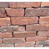 2½" - 2¾" Reclaimed Handmade Bricks (CDC-100)