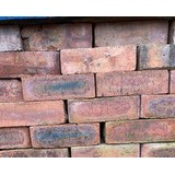 3" Reclaimed Frogged Bricks (CDC-139)